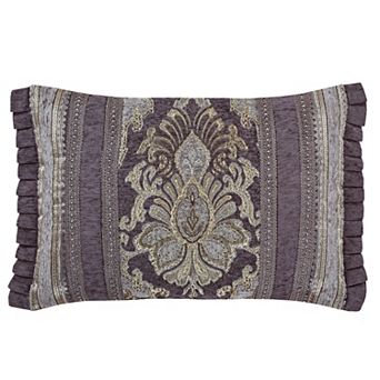 Five Queens Court Dominique Boudoir Throw Pillow