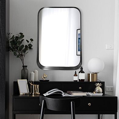 Head West Tapered Frame Wall Mirror