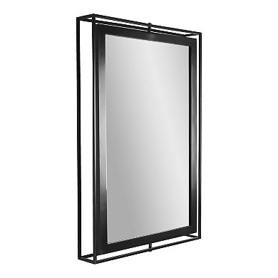 Head West Swivel Wall Mirror