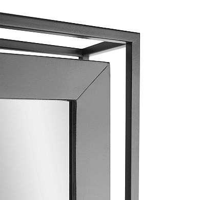 Head West Swivel Wall Mirror