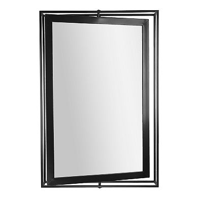 Head West Swivel Wall Mirror
