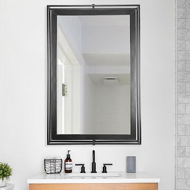Head West Swivel Wall Mirror