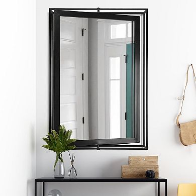 Head West Swivel Wall Mirror