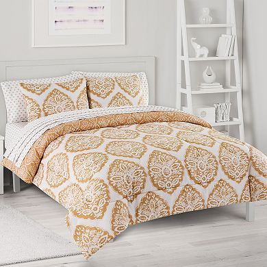 The Big One® Thea Medallion Reversible Comforter Set with Sheets