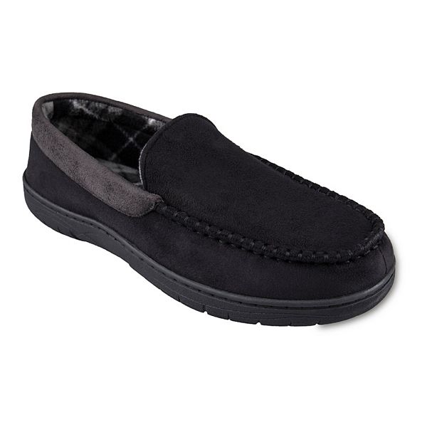 Men's Wembley Moccasin Slippers