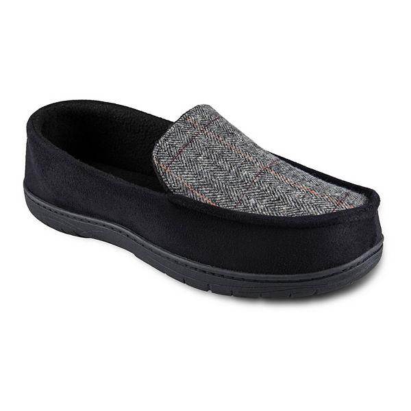 Mens house store slippers at kohls