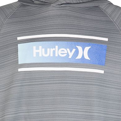Boys 8-20 Hurley H20-Dri Belmont Hooded Pullover