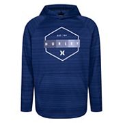 Boys 8-20 Hurley H20-Dri Belmont Hooded Pullover