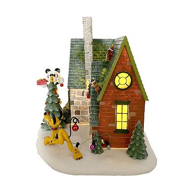 Disney's Mickey Mouse Holiday LED Home Sitabout by St. Nicholas Square®