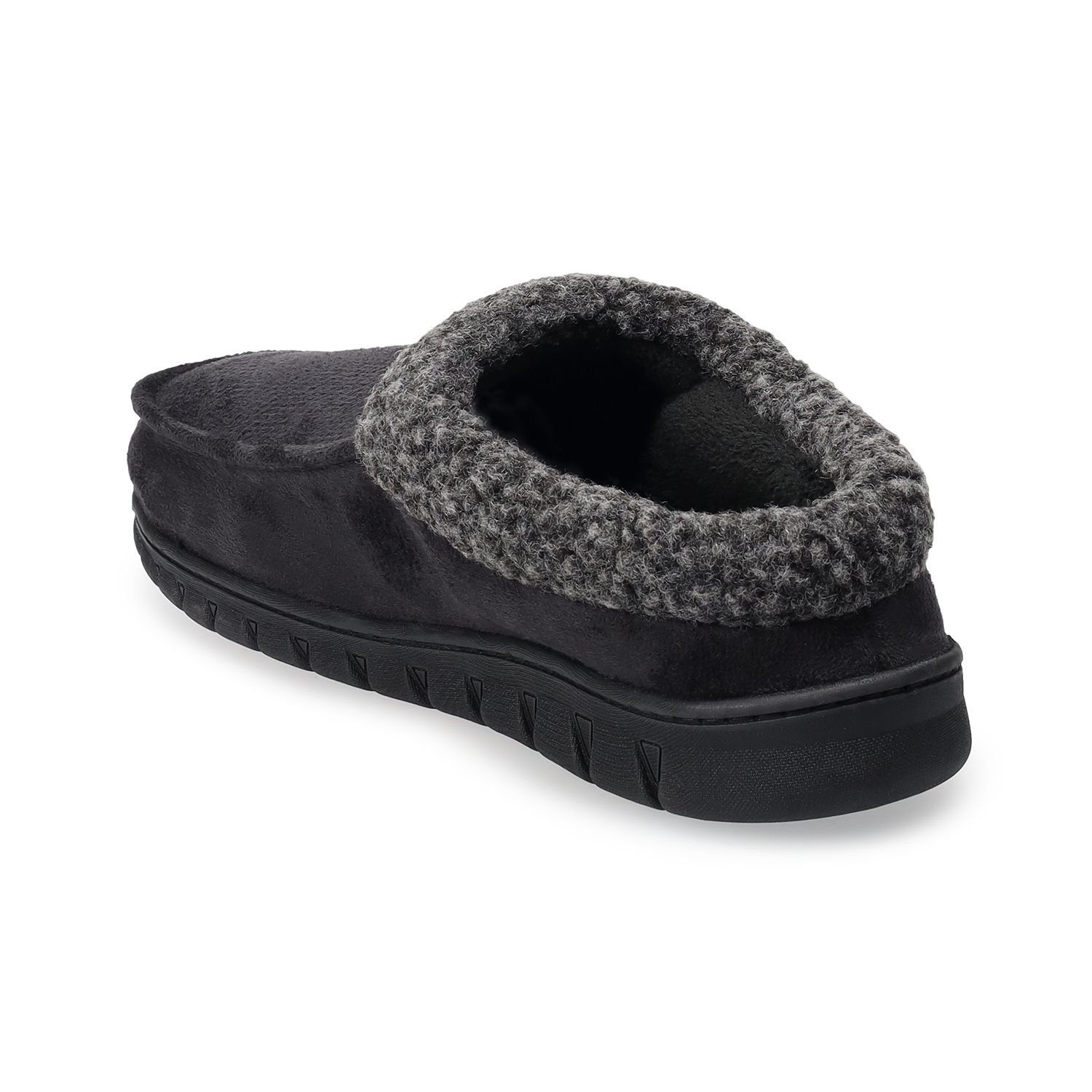 thumbnail image 2 of Dickies Men’s Memory Foam Slippers – Raining Deals 2 of 9
