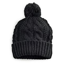 Kohls store mens beanies