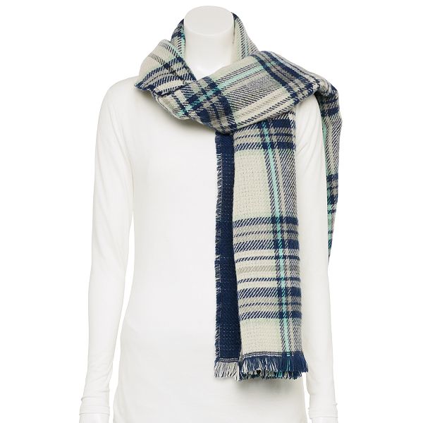 Sonoma Scarf - Taupe main image 1