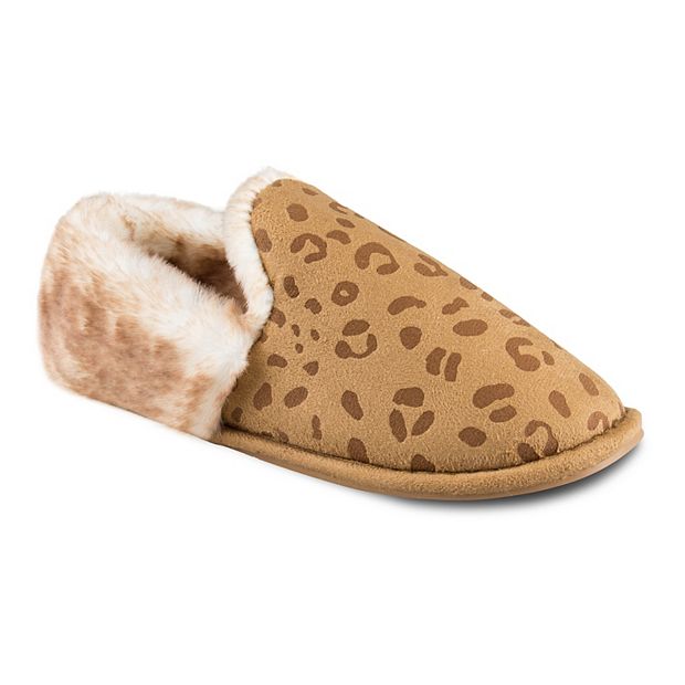 Jessica simpson best sale cheetah slippers