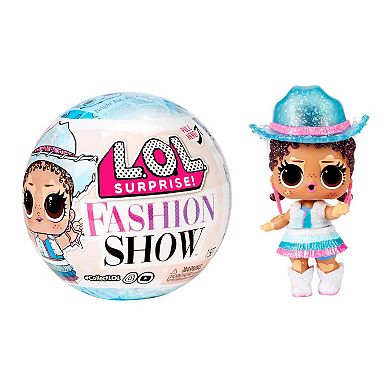 L.O.L. Surprise! Fashion Show Doll Assortment