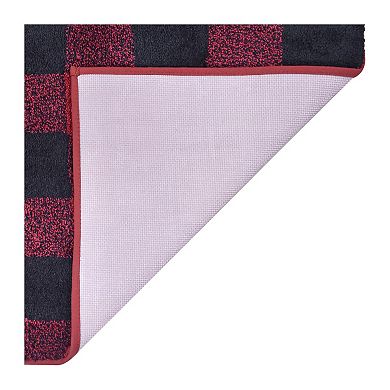 St. Nicholas Square® Buffalo Check Rug