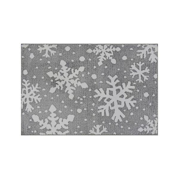 St. Nicholas Square® Snowflake Rug