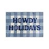 St. Nicholas Square® Howdy Holidays 23'' x 35'' Rug