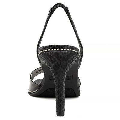 Juicy Couture Greysi Women's Slingback Sandals Juicy Couture Greysi Women's Slingback Sandals