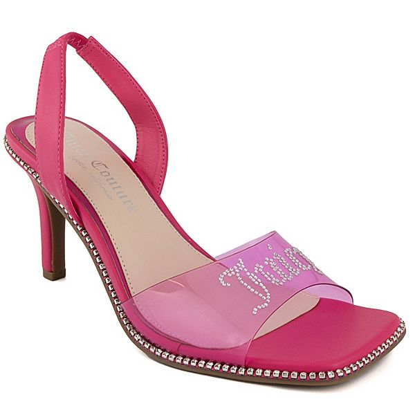 Juicy couture hot sale sandals kohls