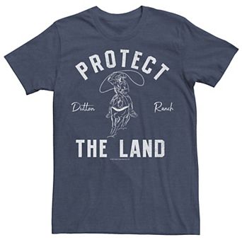 Men's Yellowstone Protect the Land Tee