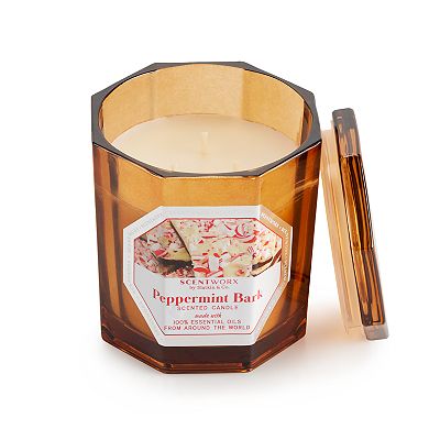 ScentWorx by Slatkin & Co. Peppermint Bark 14.5-oz. Candle Jar