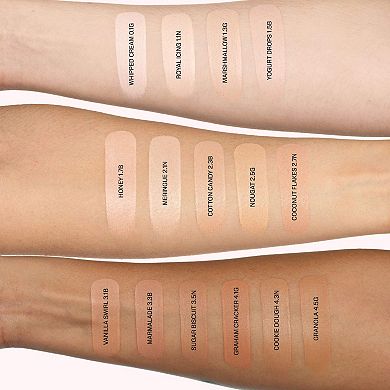 #FauxFilter Matte Buildable Coverage Waterproof Concealer