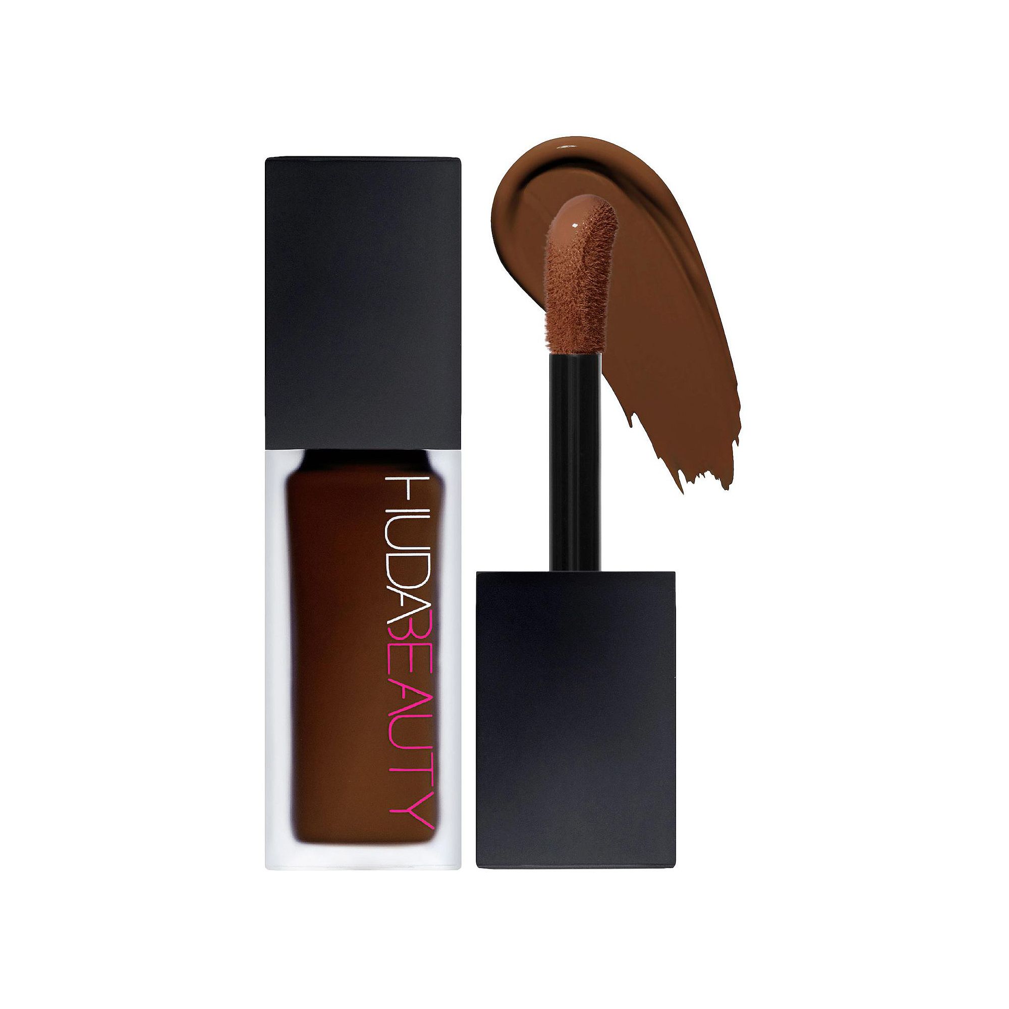 HUDA BEAUTY #FauxFilter Matte Buildable Coverage Waterproof Concealer, Size