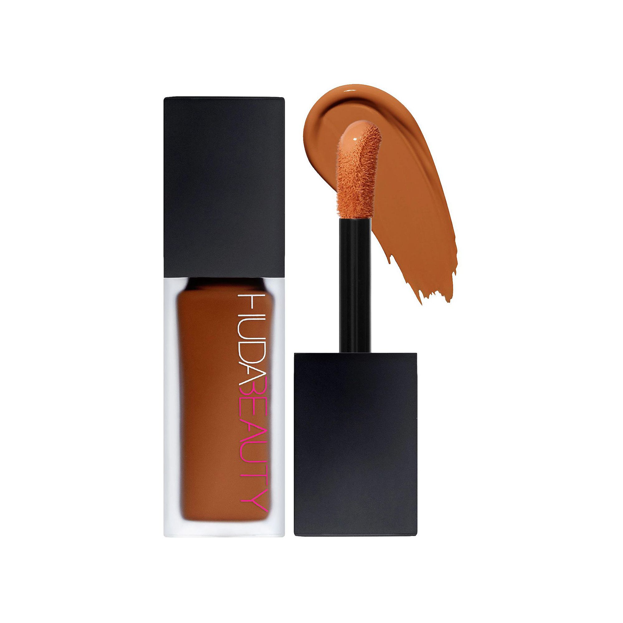 HUDA BEAUTY #FauxFilter Matte Buildable Coverage Waterproof Concealer, Size