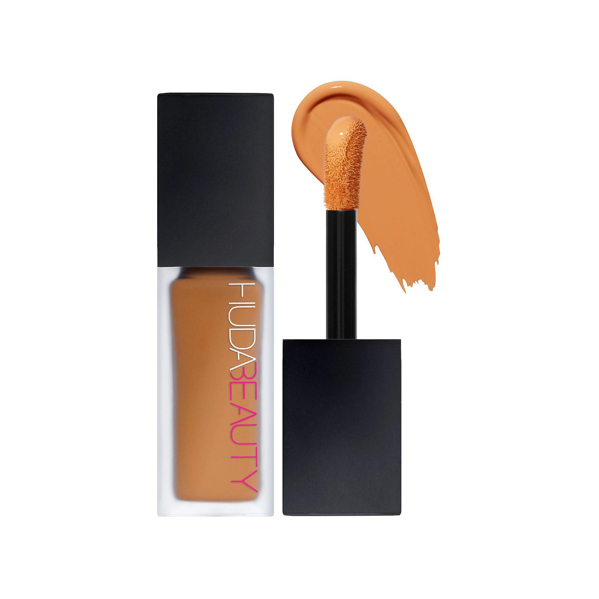 HUDA BEAUTY #FauxFilter Matte Buildable Coverage Waterproof Concealer, Size
