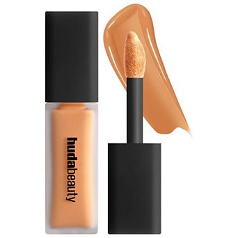 HUDA BEAUTY #FauxFilter Matte Buildable Coverage Waterproof Concealer