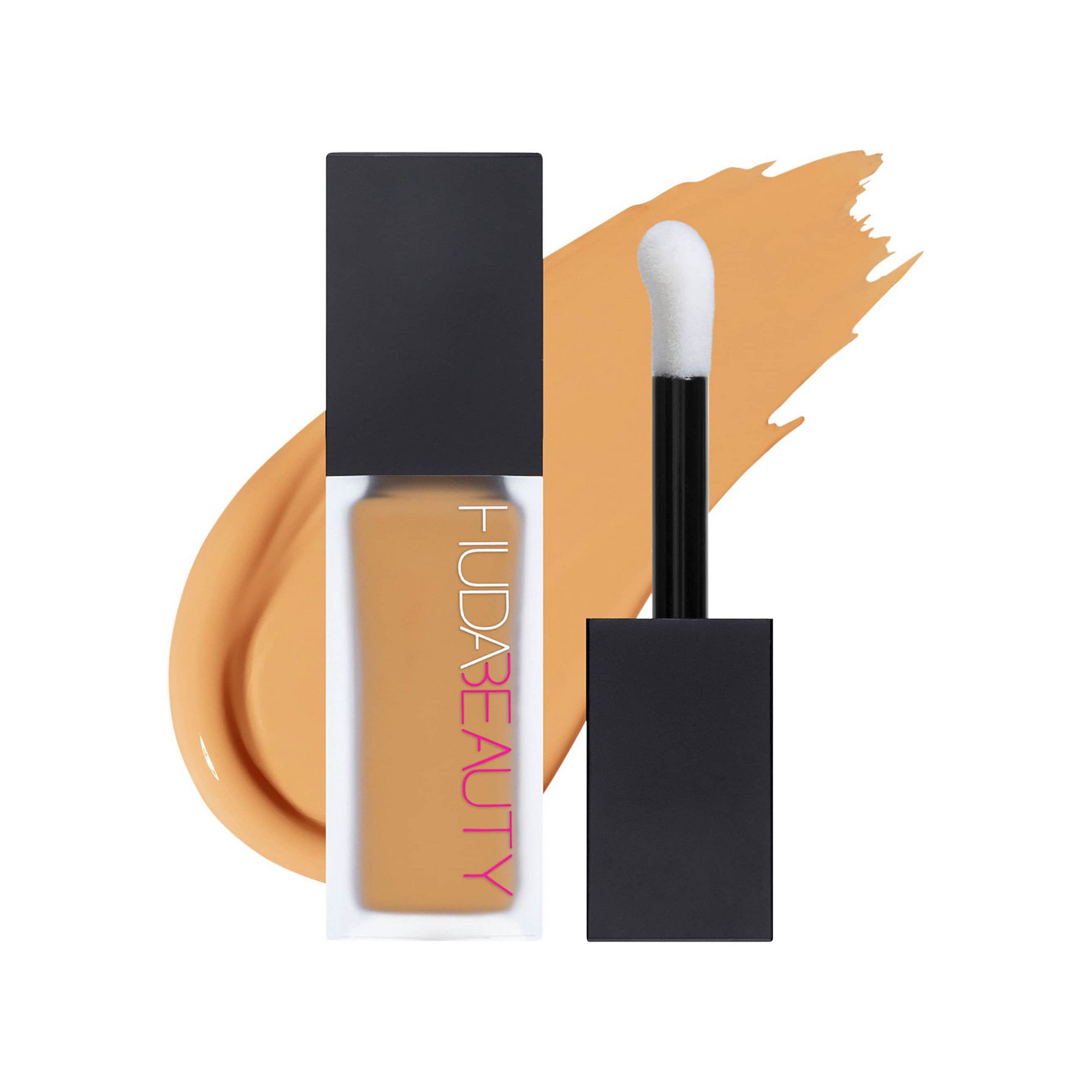 HUDA BEAUTY #FauxFilter Matte Buildable Coverage Waterproof Concealer, Size