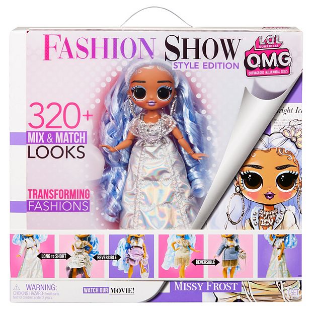 L.O.L. SURPRISE! O.M.G. FASHION SHOW - The Toy Insider