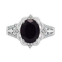 Black Onyx Rings Kohl s