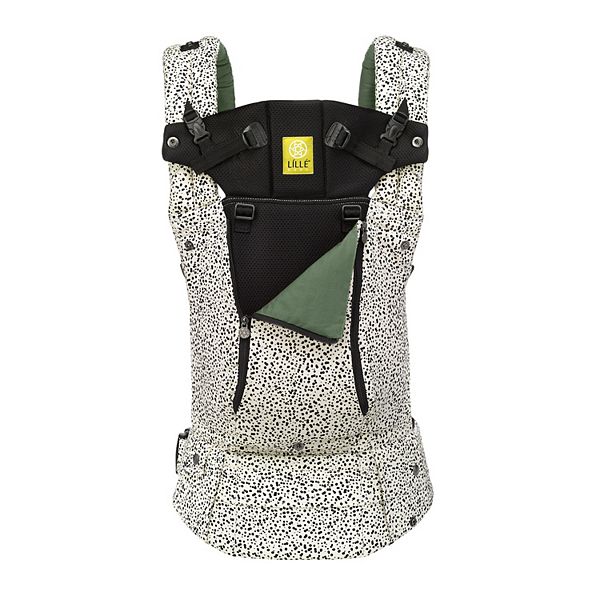 LILLEbaby Complete All Seasons Baby Carrier - Salt & Pepper