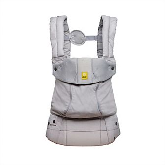 LILLEbaby Complete 6-in-1 All Seasons Ergonomic Carrier-Twilight Leopard
