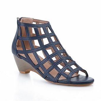 Henry Ferrera Bologna Women's Open Toe Sandals