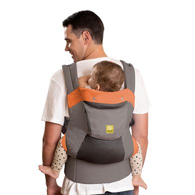 LILLEbaby Carry-On Toddler & Child Ergonomic Deluxe Airflow Carrier 