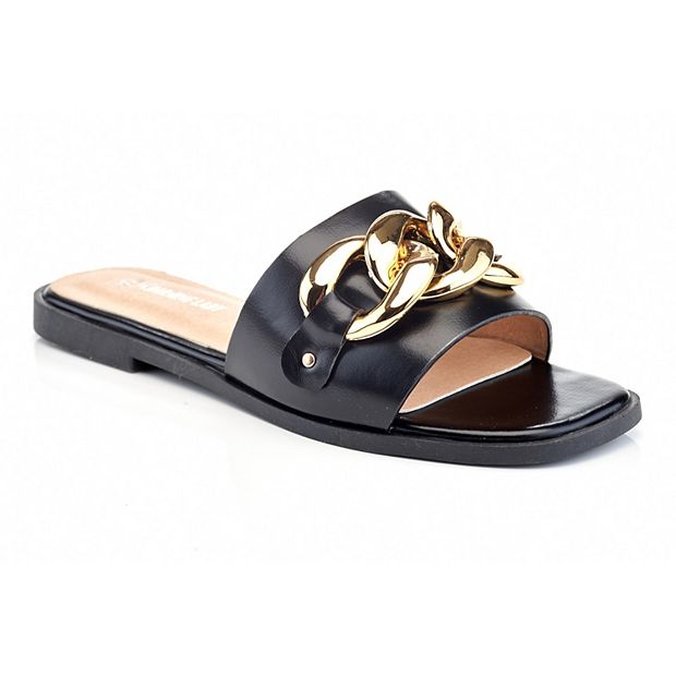 Kohls womens clearance flat sandals