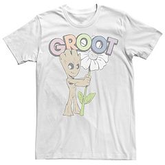 Groot Let Love Grow Marvel Comics T-Shirt