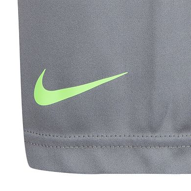 Boys 4-7 Nike Sports Graphic Tee & Shorts Set