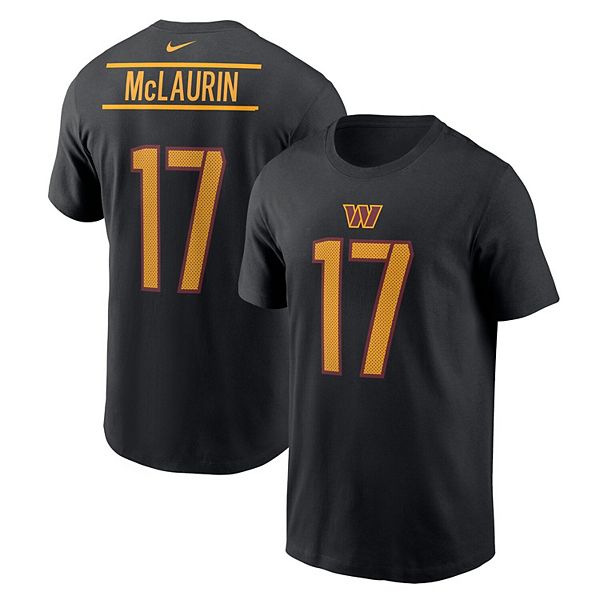 NFL_ Football Jersey Washington''Commanders''MEN Terry McLaurin