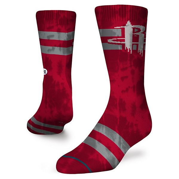 stance socks tie dye