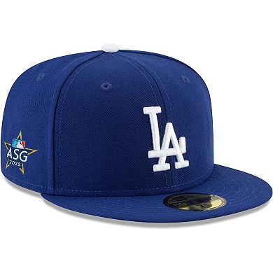 Men's New Era Royal Los Angeles Dodgers 2022 MLB All-Star Game Authentic Collection On-Field 59FIFTY Fitted Hat