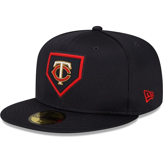 New Era Minnesota Twins Jersey Fit Edition 59Fifty Fitted Cap