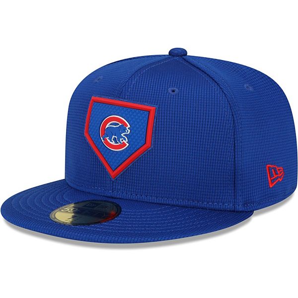 Chicago Cubs New Era 2022 Clubhouse 39Thirty Hat