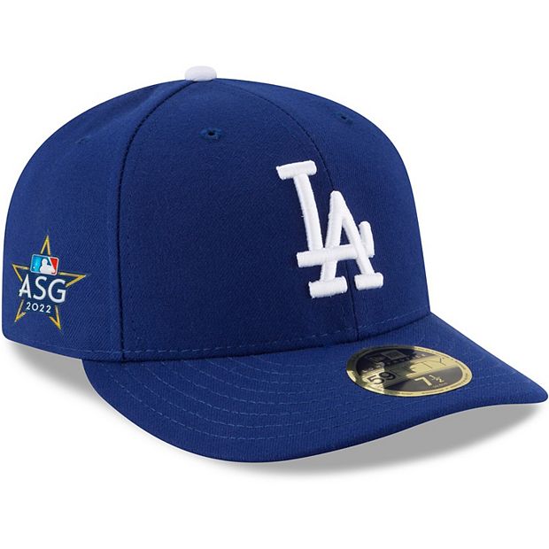 Los Angeles Dodgers Fitted New Era 59Fifty 2022 MLB All-Star Game