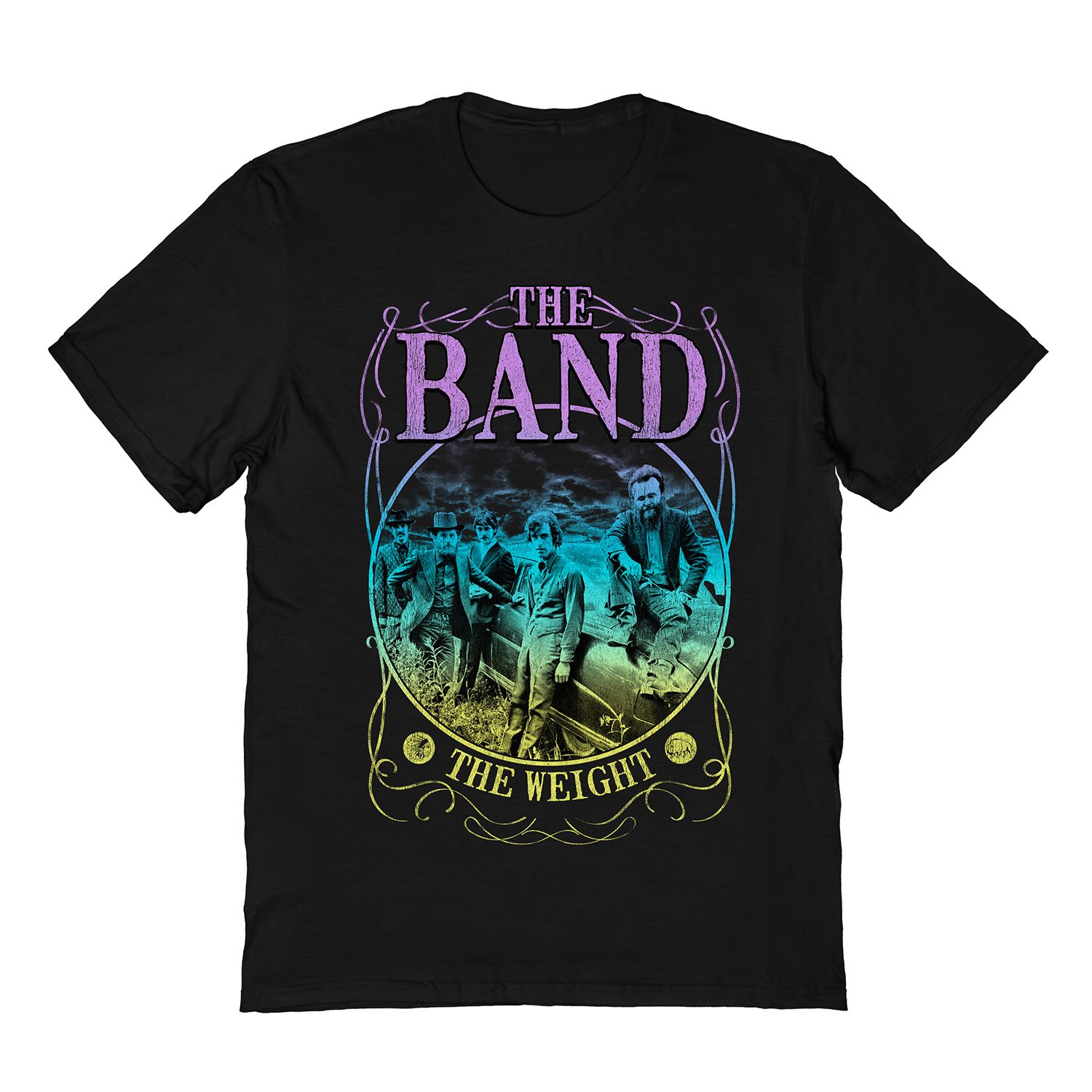 kohls band shirts