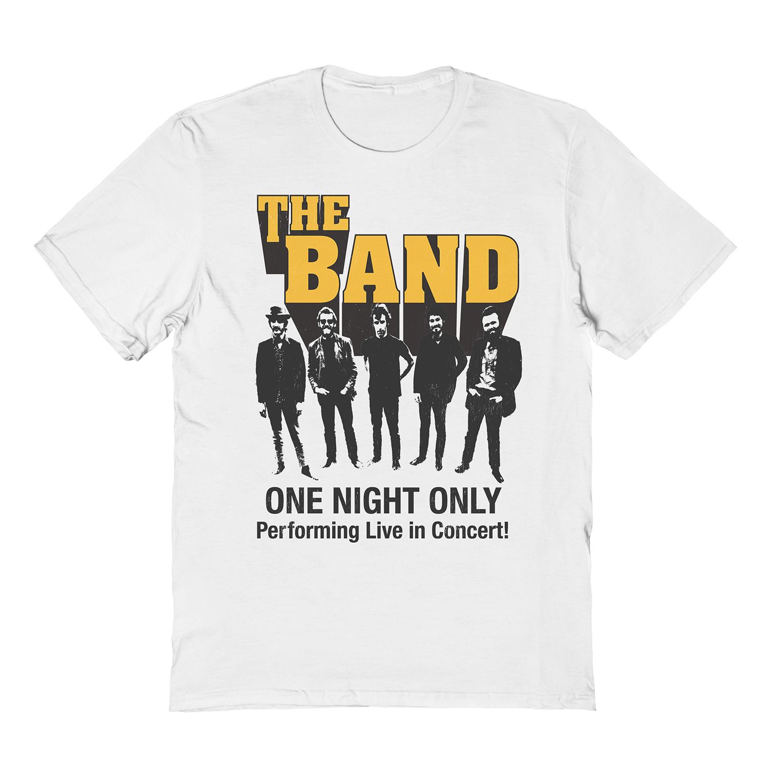 kohls band shirts