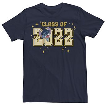Disney's Lilo and Stitch Class Of 2022 Men's Tee