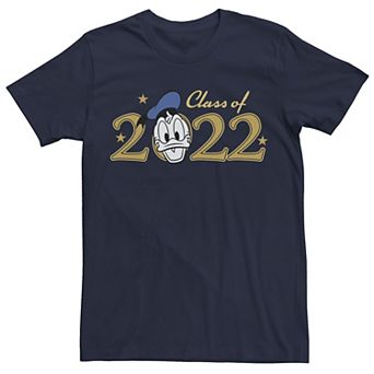Disney's Mickey Classic Donald Class Of 2022 Men's Tee